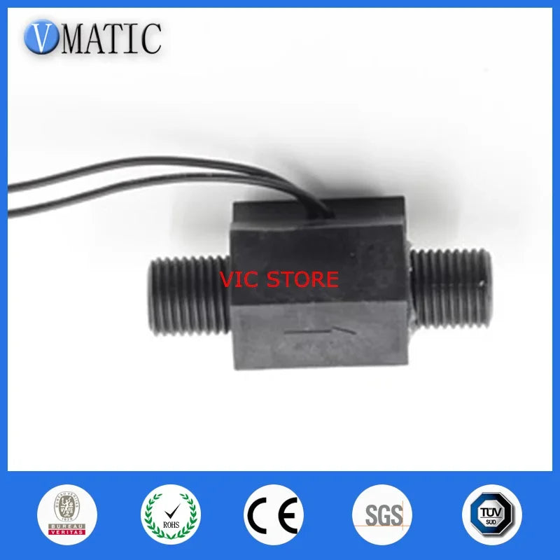 Free Shipping High Precision Omrom Relay Low VC2253-G1-4 Electronic Water Flow Switch Thermal Flow Switch