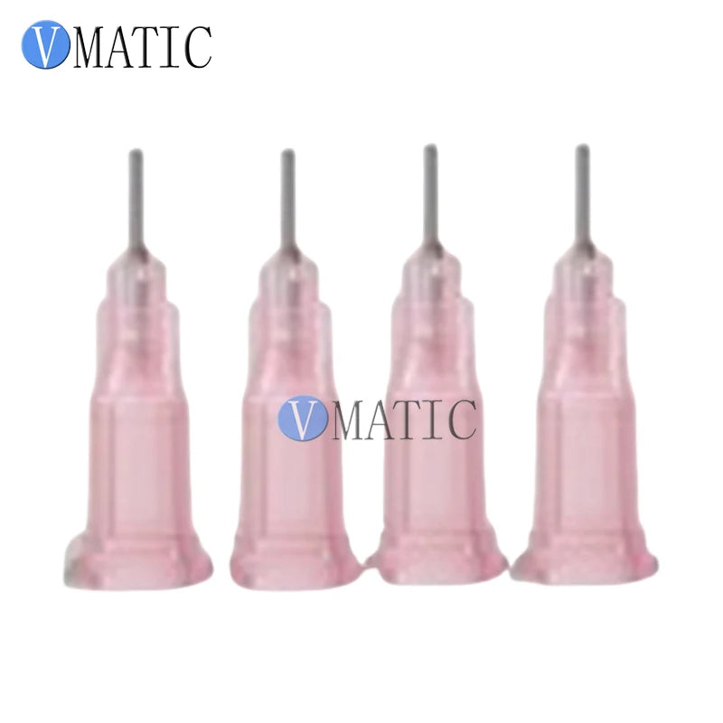 High Quality 100Pcs 20G 0.25'' Glue Dispenser Needles 1/4 Inch
