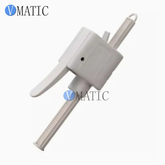 Manual Dual Cartridge Glue Gun 10/30/50cc for AB Glue, Solder Paste, Ink, Silicone - Dispensing Tools