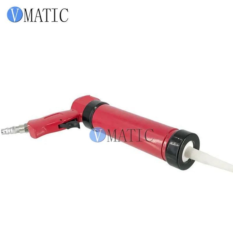 High Quality Pneumatic Caulking Glue Gun 310ml/cc 1Pc With Plastic Cartridge 1Pc