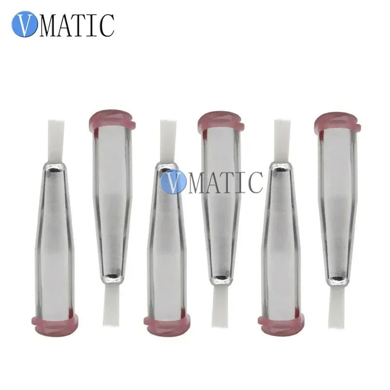 Free Shipping 10Pcs 20G Dia 2mm Liquid Dispensing Needle Brush Tip