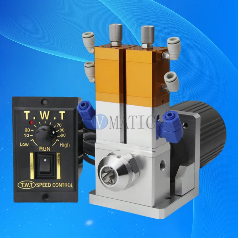‌25W Electric AB Glue Dispenser | Dual Component Precision Applicator with Digital Mixer Free Shipping & Tech Support‌