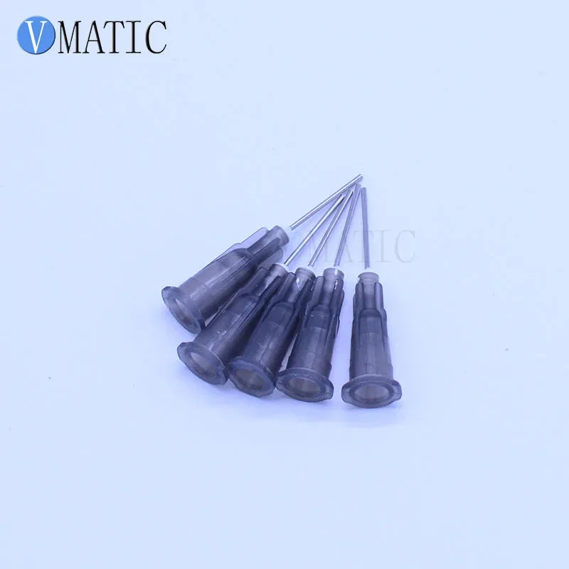 Free Shipping Non Sterilized 100Pcs 22G Blunt Tip End Needles 1/2 Inch