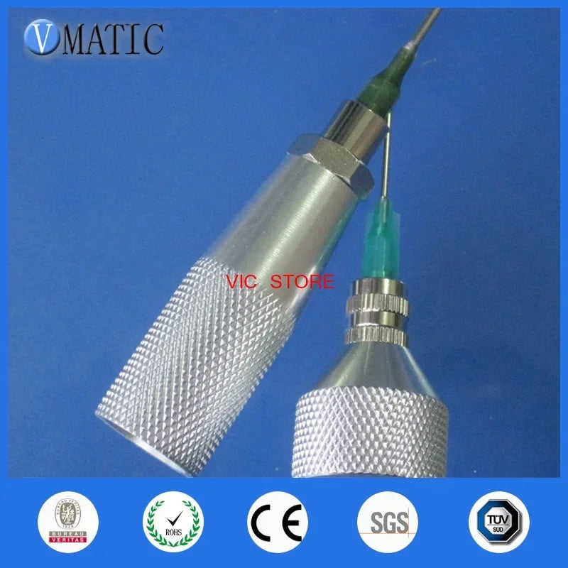 Free Shipping 300ml 330ml Syringe Connector/ Adapter M15 M21 Connector
