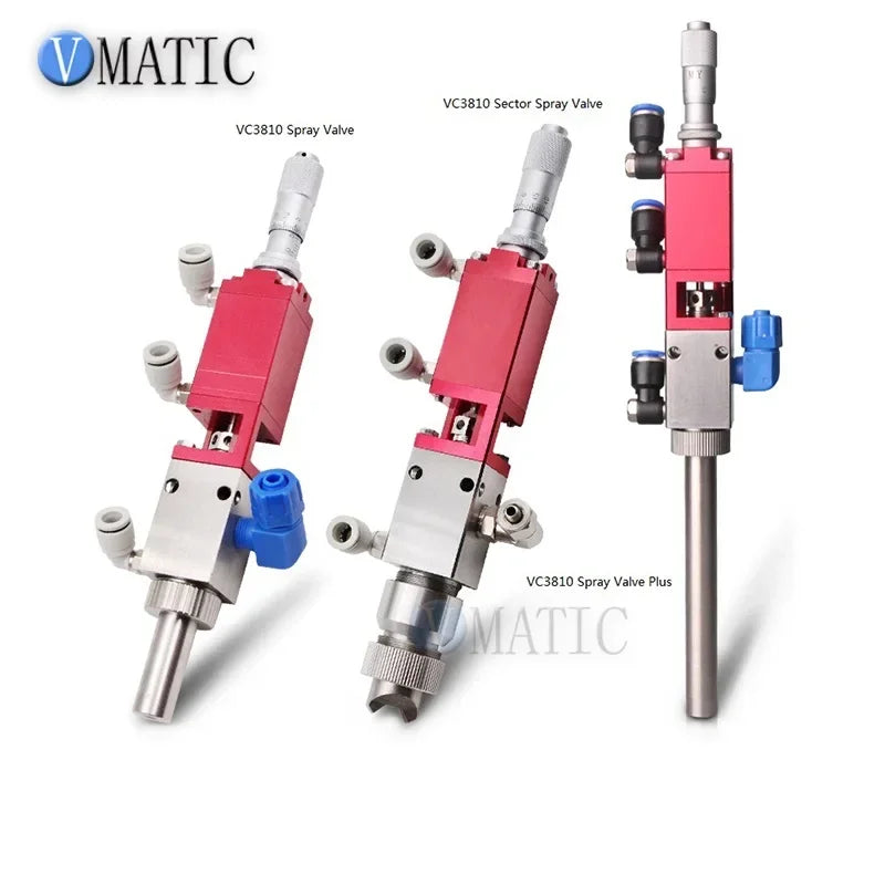 2023 High Precision Glue Dispenser Frequency Spay Valve