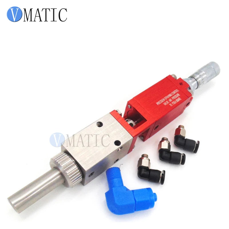 High Quality 2023 New Dispensing Liquid Paste Dispenser Spray Gun Seals Fittings Valves