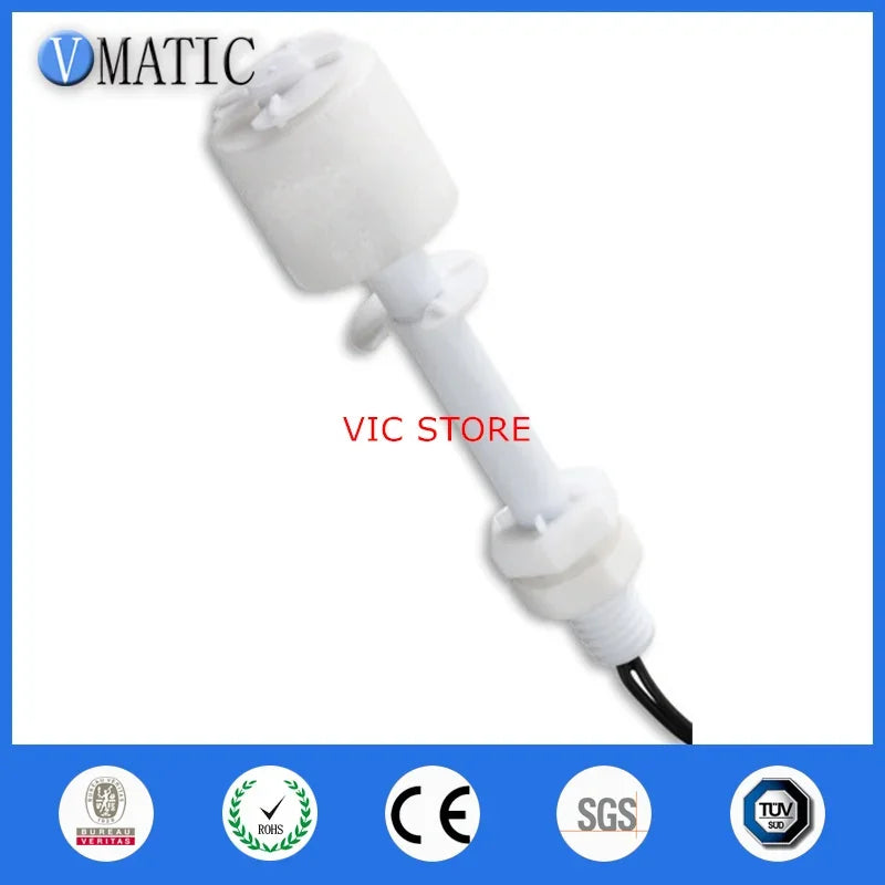 Free Shipping VC1075-P Water Level Resistance Transmitter Conductive Plastic Sensor