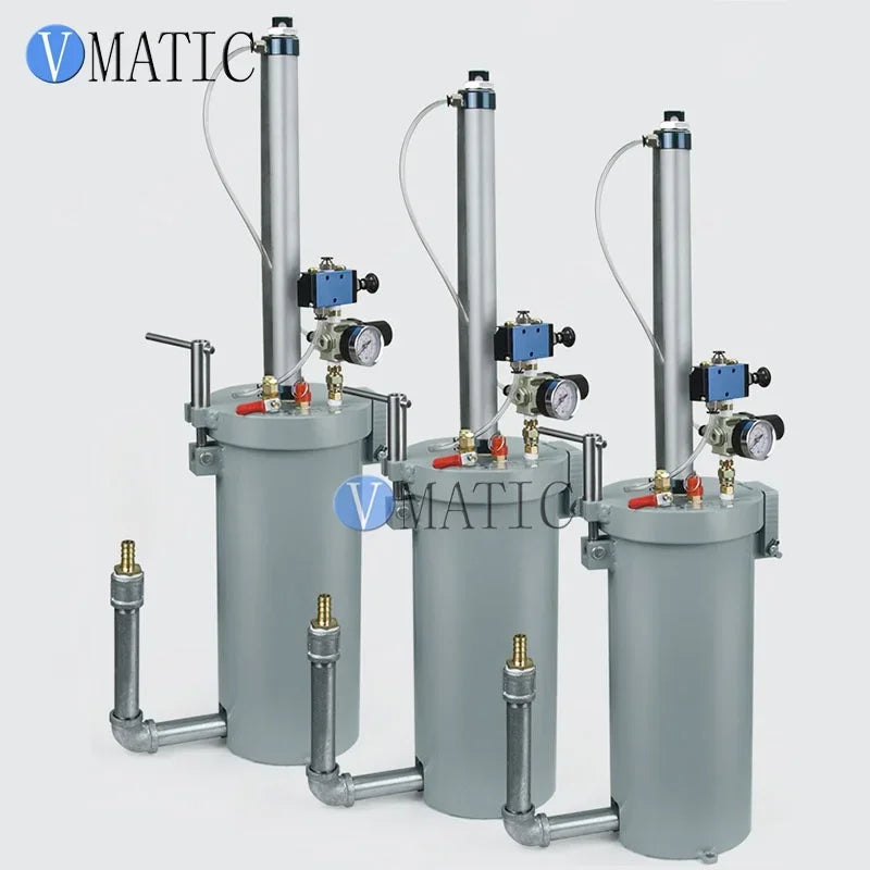 Free Shipping 2600ml Silica Gel Glue Dispensing Pressure Tank