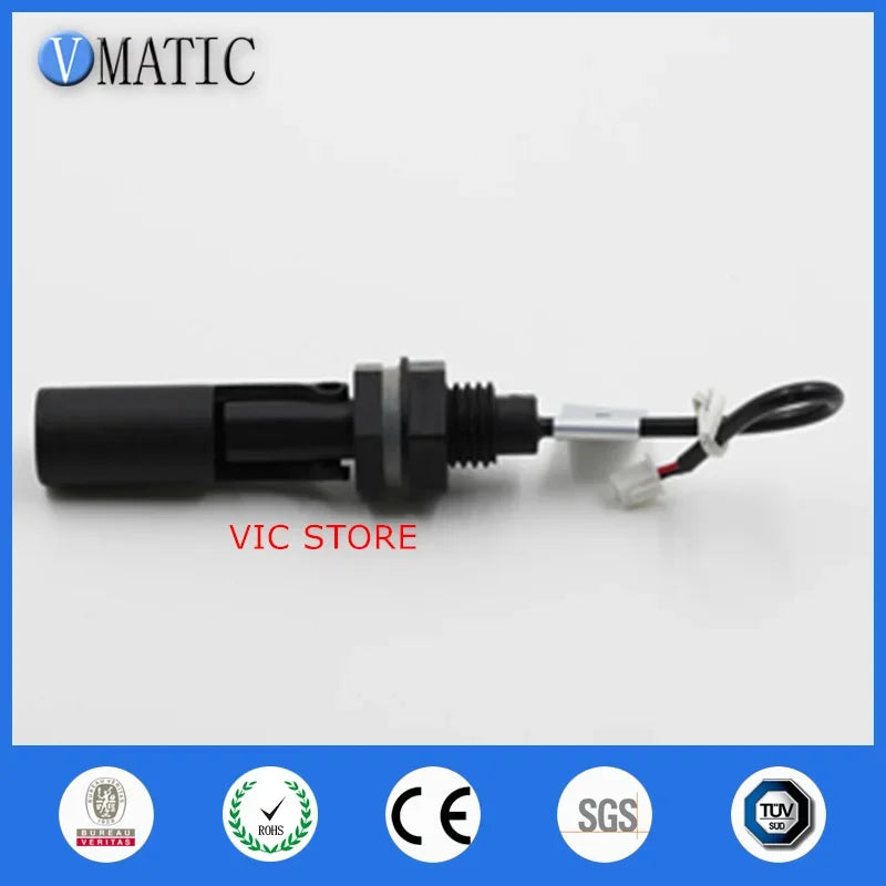Free Shipping VCL5 Magnetic Waterproof Float Tank Pool Vertical Water Level Sensor Switch