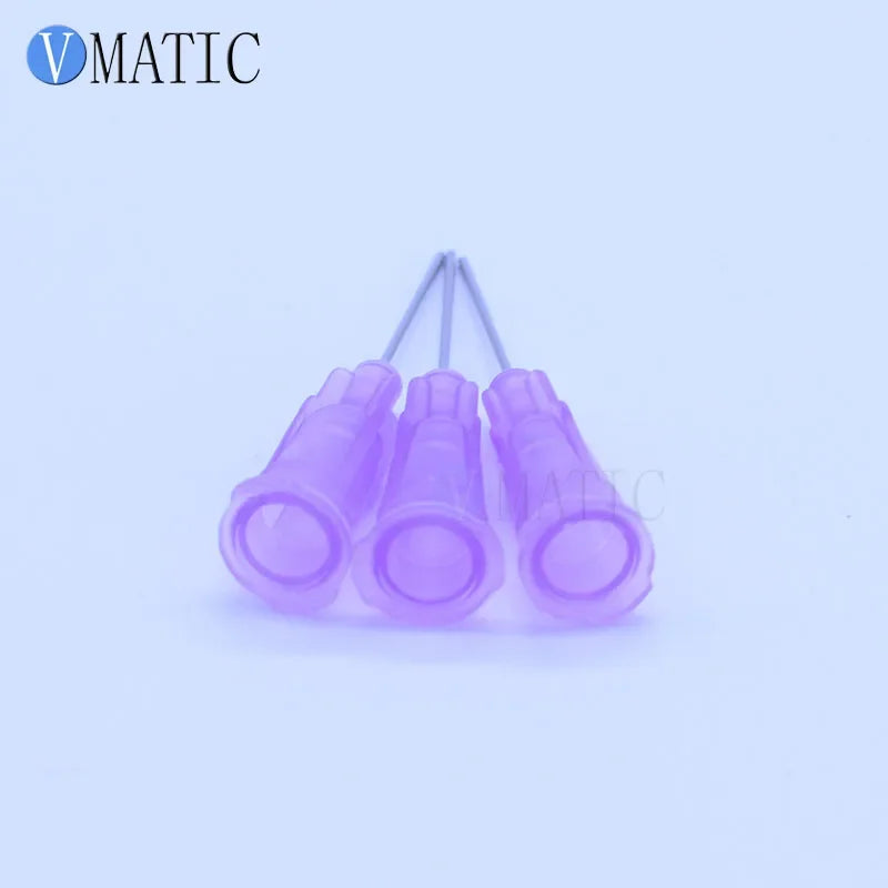 Free Shipping 100pcs Non Sterilized 24G Blunt End Needle 1/2 Inch