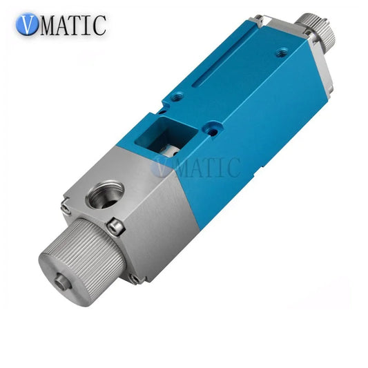 High Quality 2023 New Arrival Big Flow Liquid Dispensing Single UV Glue Silica Gel Needle Off Valve