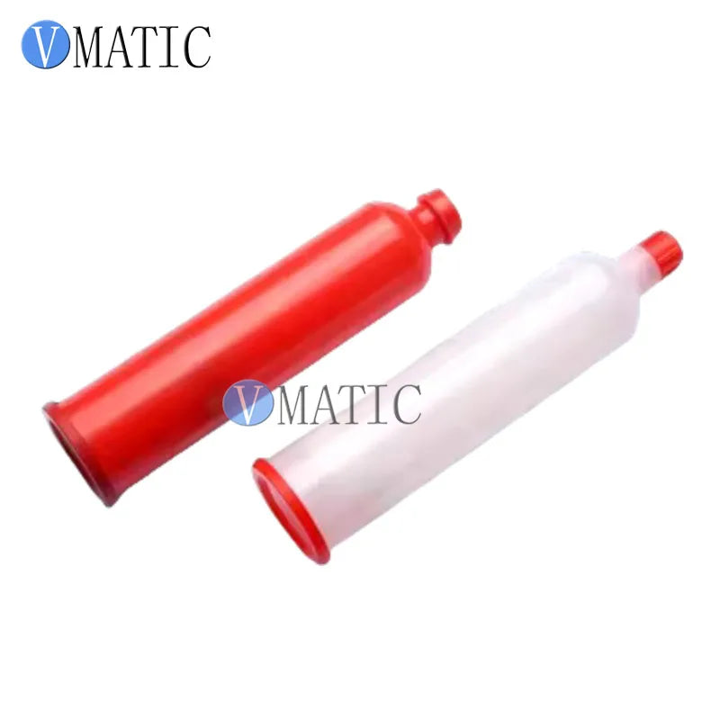 Free Shipping 6oz 8oz 12oz Glue Syringe Cartridges Replacement Inner Sleeves for Caulking Guns