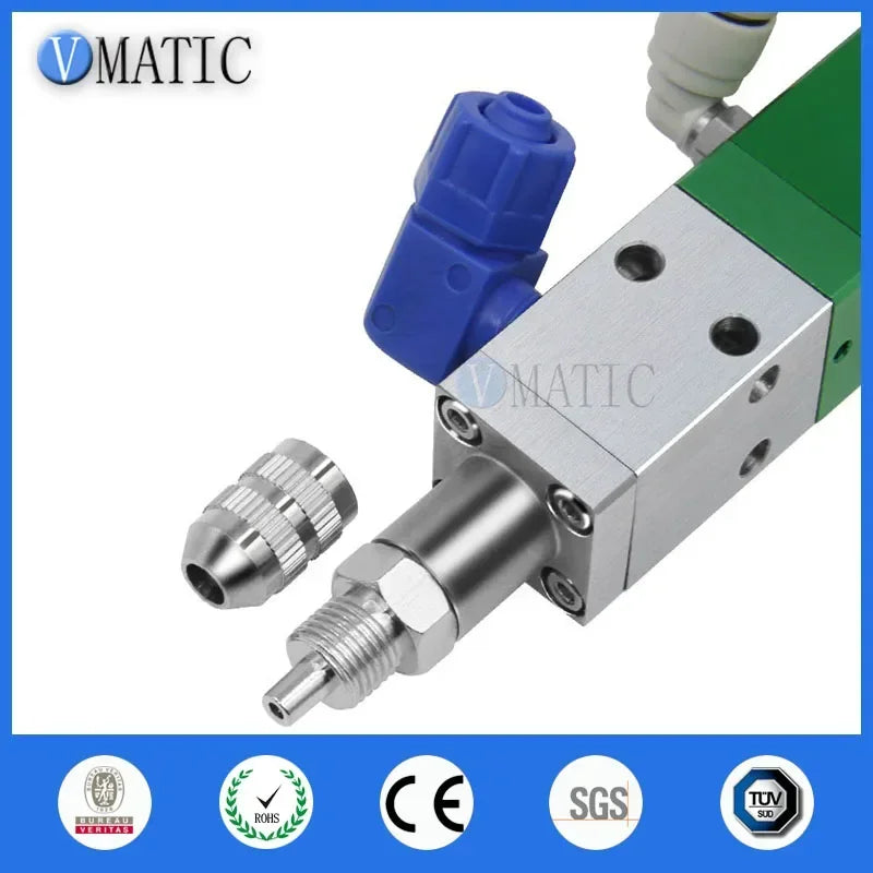 ‌Pneumatic Anti-Drip Valve | Precision Dispensing with Instant Suck Back for Electronics & Food Grade Fast Ship‌ ﻿