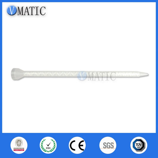 Free Shipping High Quality Wholesale 5Pcs Resin Static Mixer MC/MS08-32 Mixing Nozzles