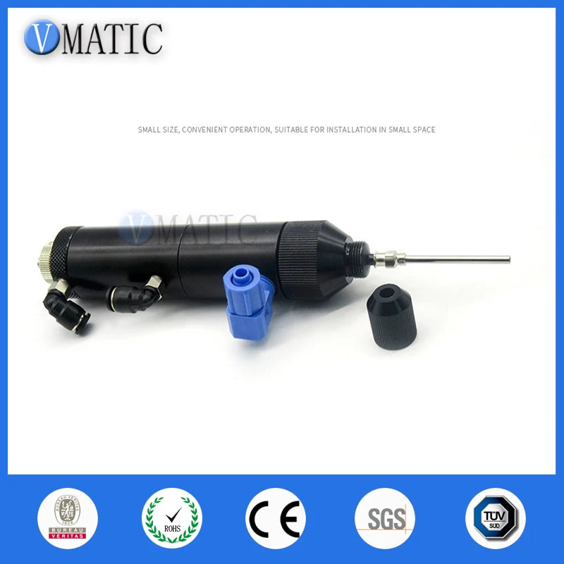 High Quality Glue Dispense Nozzle Lifting Valve Dispenser Controller Needle Off Diaphragm Dispensing Valve