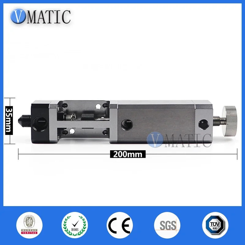 2023 High Quality Double Acting Cylinder Suck Back Glue Liquid Dispensing Valve Gun