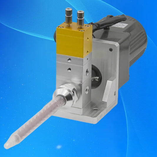 Free Shipping High Recommendation Quality Electrical Machine 25W + AB Double Fluid Dynamic Dispensing Valve
