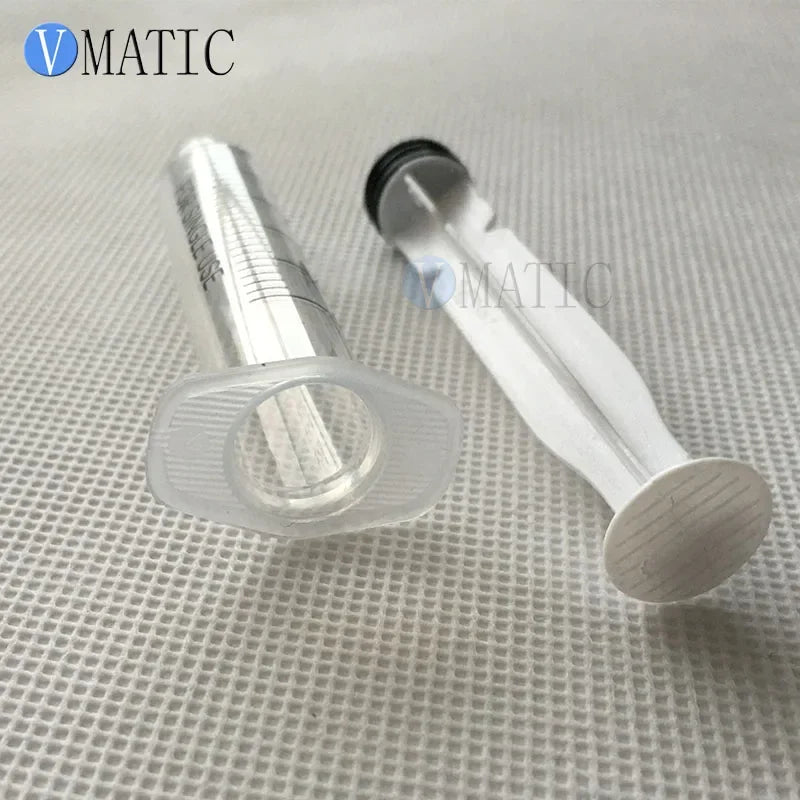 Free Shipping 30Pcs 3ml/cc Plastic Industrial Dispensing Syringe