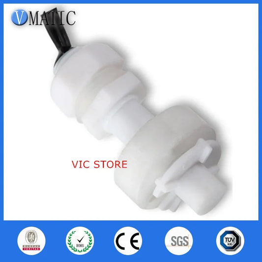 Free Shipping Vc0825-P Switch Float Ball Liquid 220v Type Switches Electronic Water Level Sensor