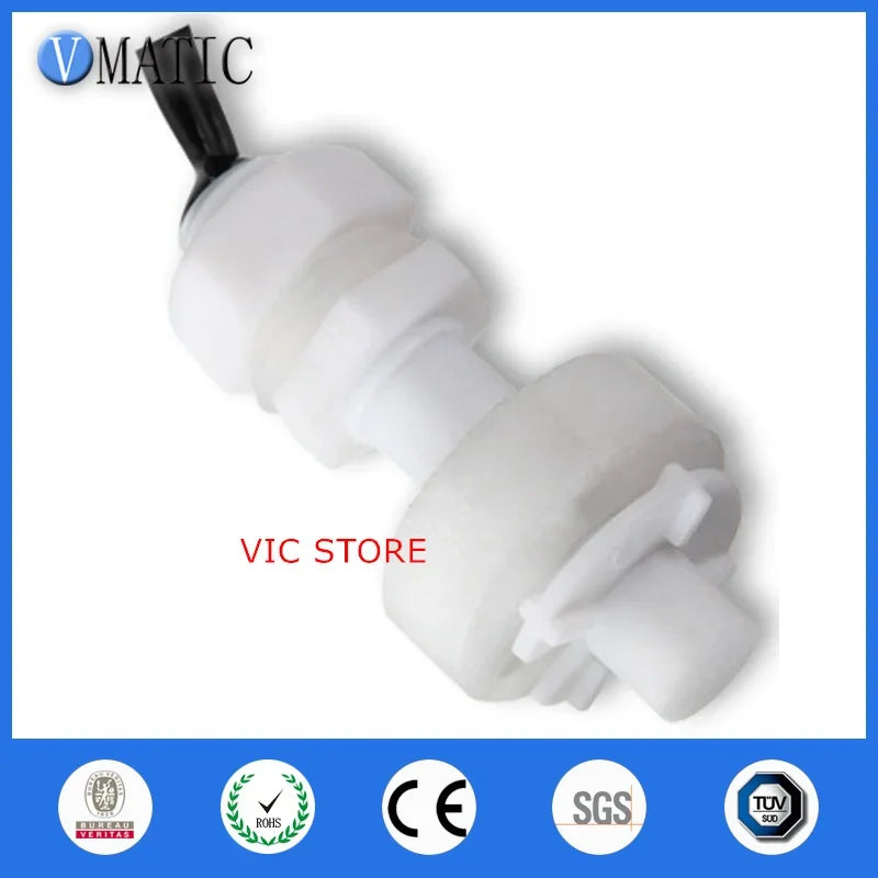 Free Shipping VC0825-P Plastic Float Type Switch Controller Switch Electronic Sensor Water Level Sensor