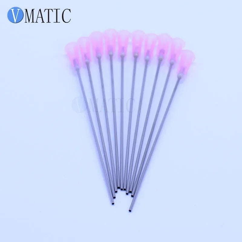 Free Shipping 10Pcs 18G 10cm Blunt Needle Dispense Needles Tips 100mm