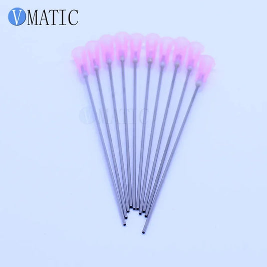 Free Shipping 10Pcs 18G 10cm Blunt Needle Dispense Needles Tips 100mm