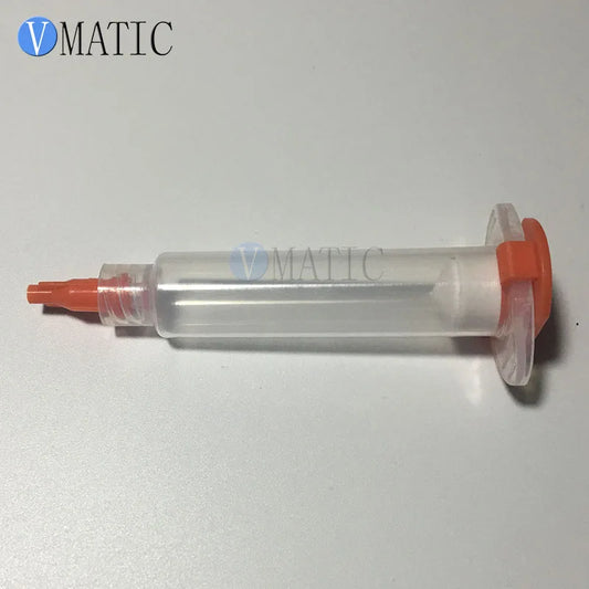 Free Shipping 500 Sets/Lot 30cc 30ml Clear Adhesive Air Pneumatic Dispensing Syringe Sets With Barrel/Piston/End Cap/Stopper