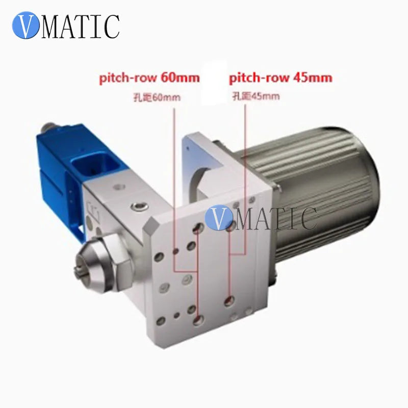 Free Shipping VC-Q145 Electric Dynamic Mixing Dispensing Valve for Two-Component Adhesives/Sealants