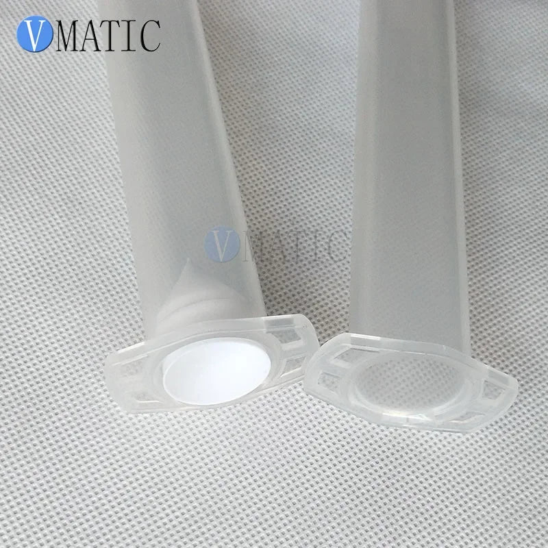 Free Shipping 50cc 50ml Japanese Type Transparent Glue Dispensing Syringe Barrel