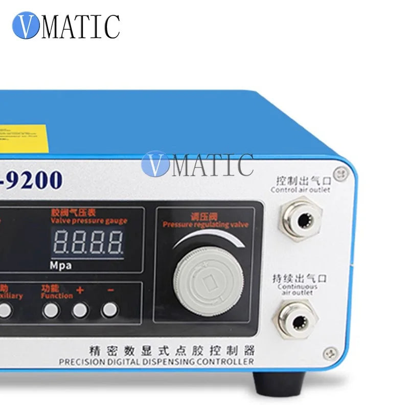 Free Shipping Dispenser Machine VC9200 | Auto/Semi-Auto w Manual Option | Pneumatic Digital Display Controller