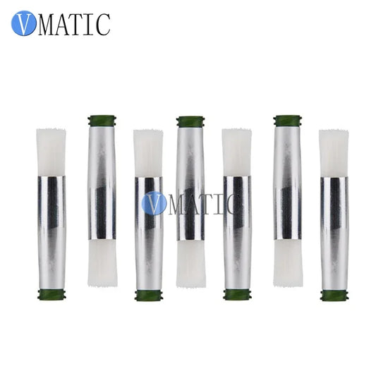 ‌14G 7mm Dual Thread Dispensing Needle | EFD Soft Brush Tip for SMD (Anti-Drip) Free Shipping & Trade Assurance‌