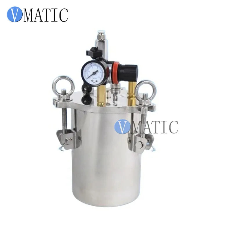 Dispenser Machine Fast-Drying Glue Automatic Precision Dispensing Pneumatic Equipment with Single Component Valve & Controller