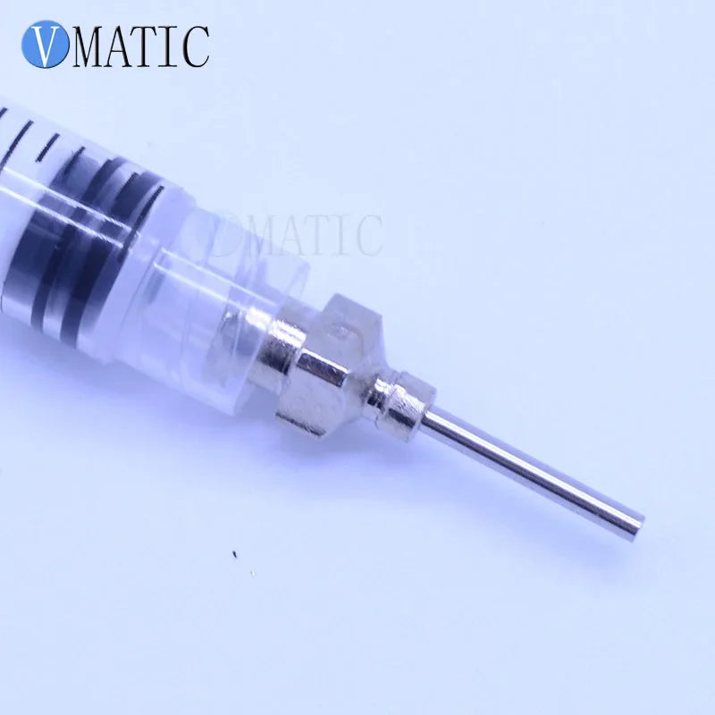 Free Shipping 12Pcs 0.5'' 16G Stainless Steel Blunt Needle 1/2 Inch