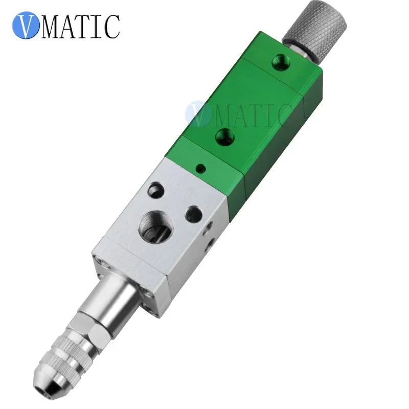 High Precision Liquid Glue Adhesive Dispensing Metal Suck-back Glue Dispensing Pneumatic Valve