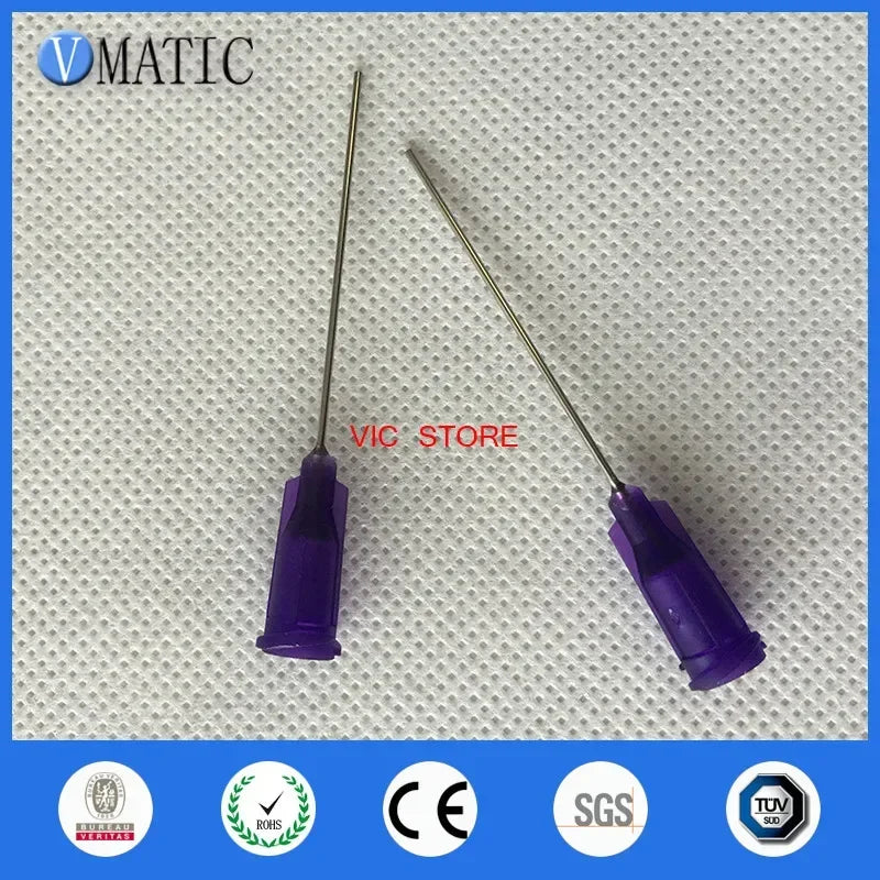 ‌21G 1.5" TE Premier Dispensing Needles | SUS304 Industrial Glue Tips Free Shipping‌