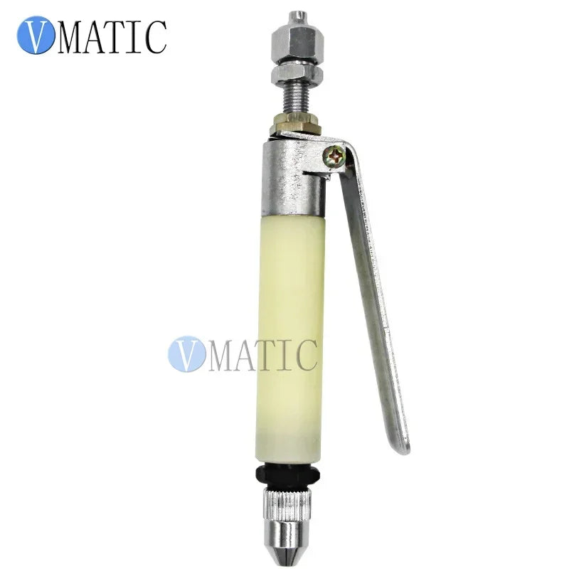 ‌Manual Pneumatic Shutoff Valve | Precision Flow Control for Low/Medium Viscosity Adhesive & Oil Fast Ship‌