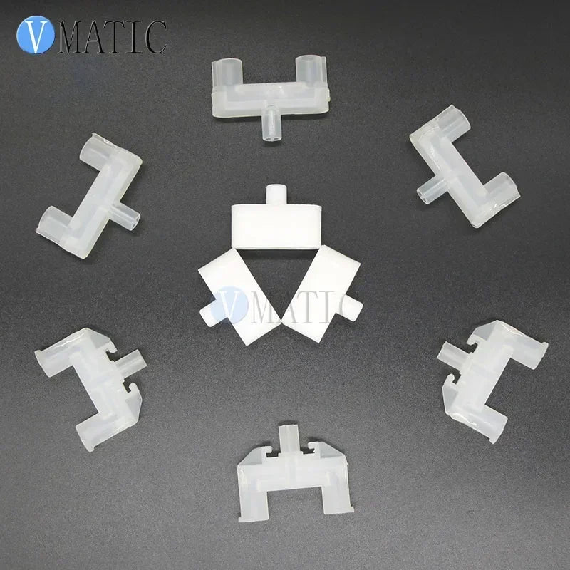 High Quality Plastic Needle Adapter / Dispensing Valve / Screw Needle Adapter / Dispensing Accessories / Glue Nozzle Adapters