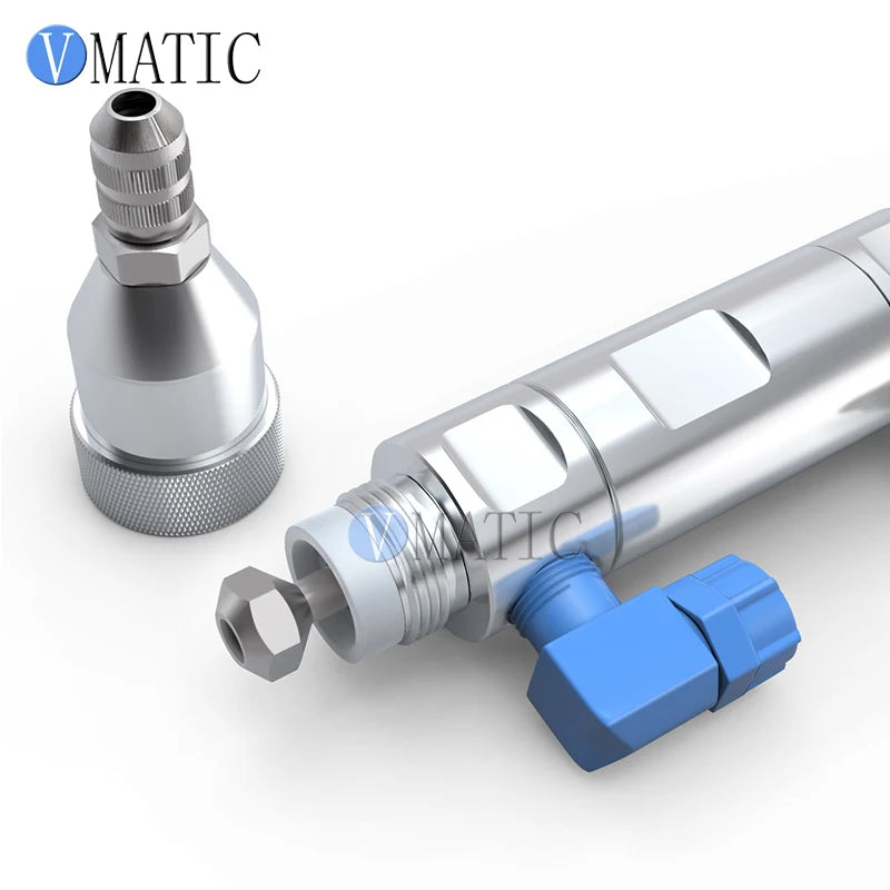 Free Shipping Stainless Steel Cylinder High Pressure Needle Dispensing Valve