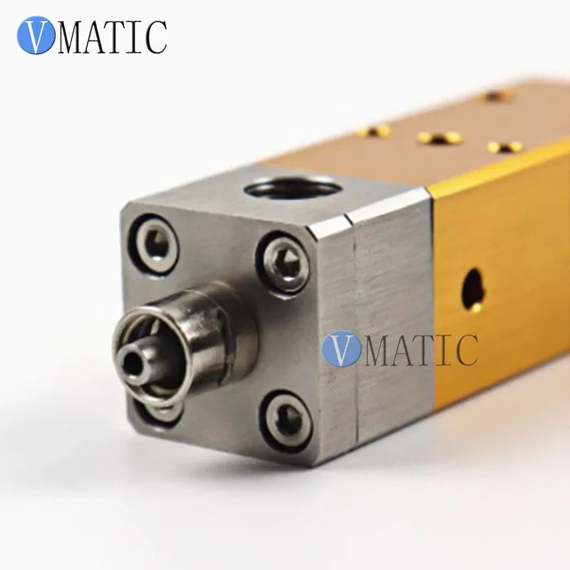 Free Shipping Factory Direct Sale Precision Glue Dispensing Diaphragm Valve for Industrial Applications