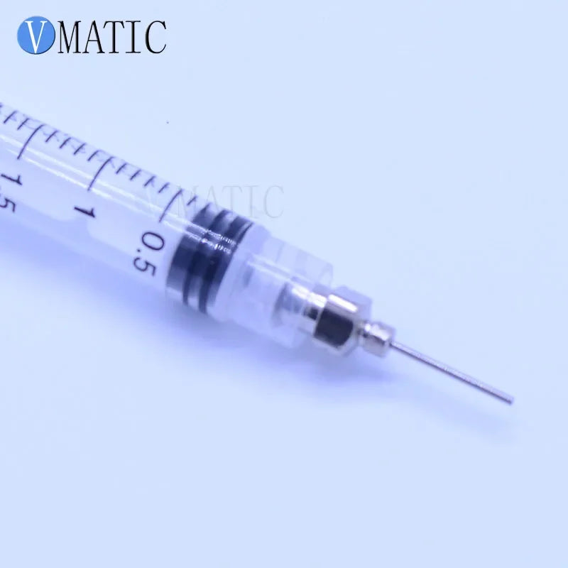 Free Shipping 12Pcs 1/2 Inch 20G Stainless Steel Dispensing Needle Tip