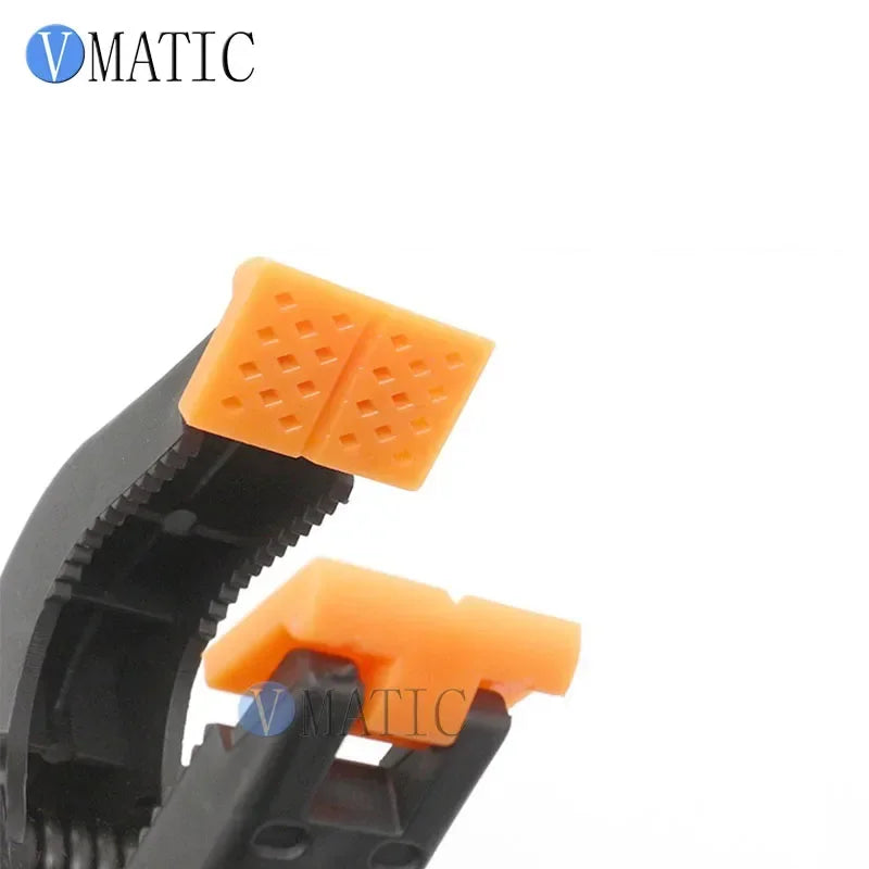 Wholesales 2-9 Inch Spring Clamp Woodworking Tools Plastic Nylon Clamps For Woodworking Spring Clip Photo Studio Background