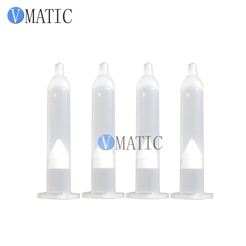 Free Shipping 30cc/ml Japan Transparent Glue Dispensing Syringe Barrel