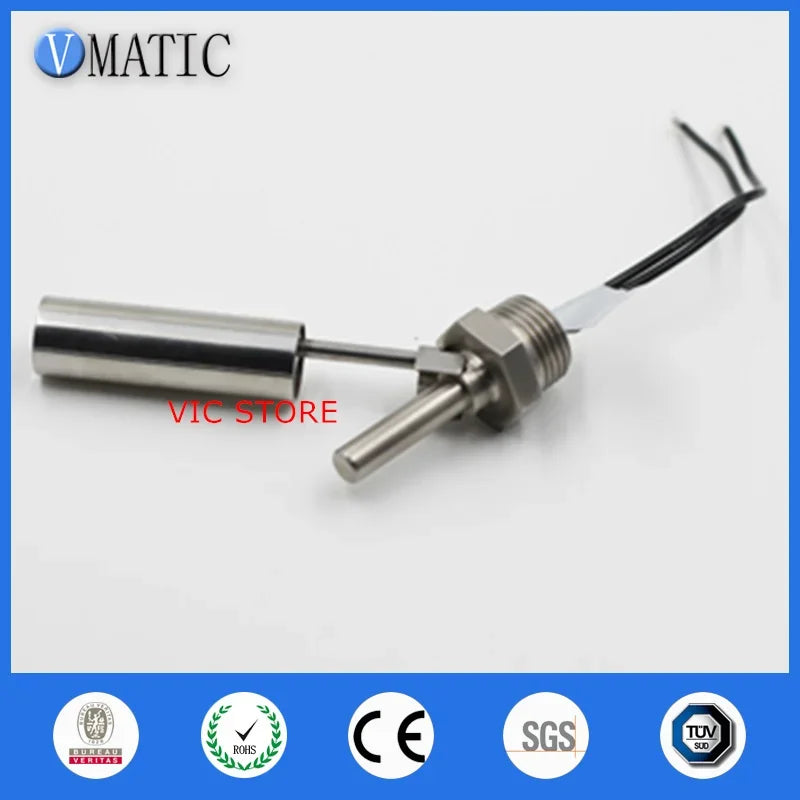 Free Shipping VCL11 Anti-corrosion Float Sensors Electronic Water Level Sensor Switch Side Level Sensor