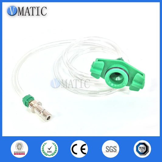Free Shipping Plastic Barrel Adapter Japan Type 30Cc/Ml Dispensing Syringe Barrel Adapter