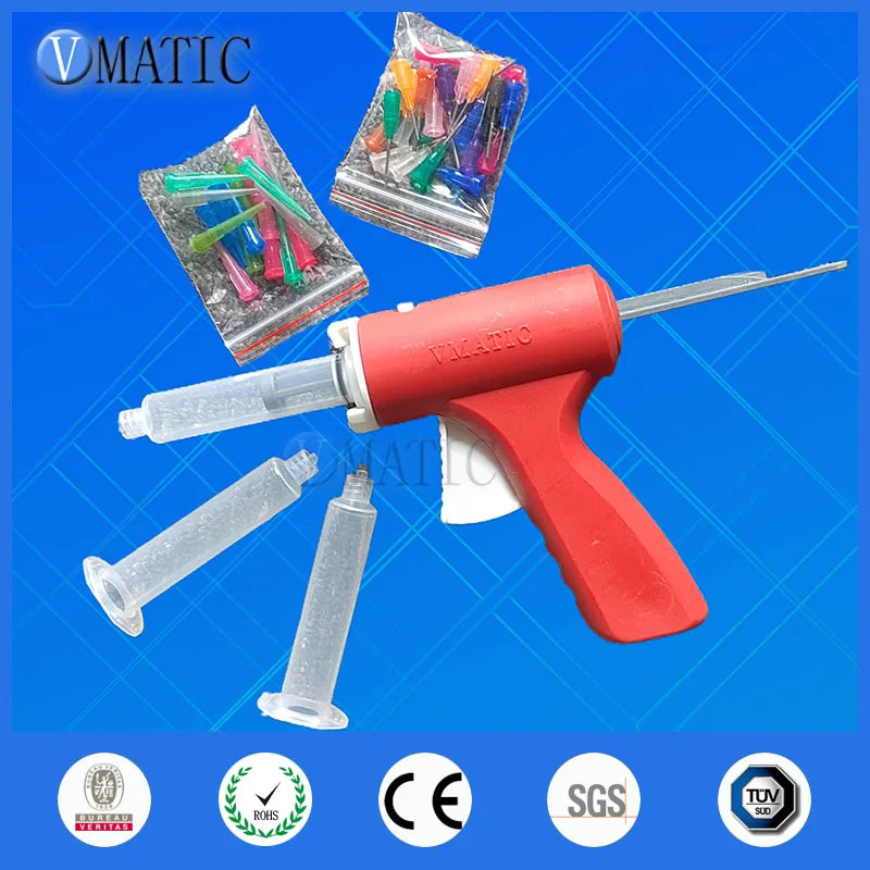 ‌10ml UV Glue Dispensing Gun | Optically Clear Adhesive Applicator Free Shipping‌