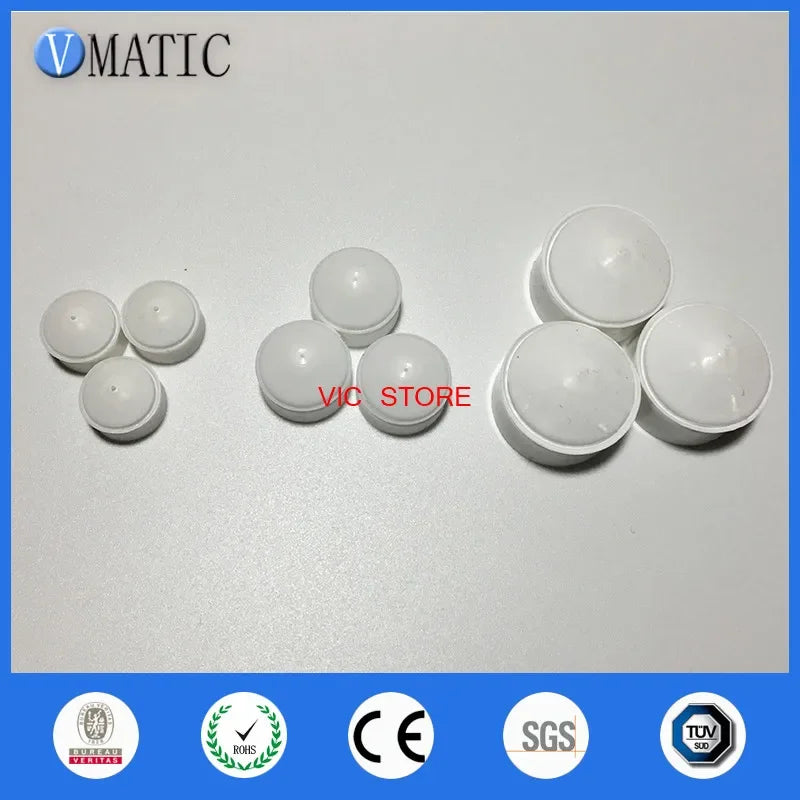 Free Shipping Quality USA Style 100Pcs/Lot Wiper Syringe Piston For Dispensing Syringe Barrel