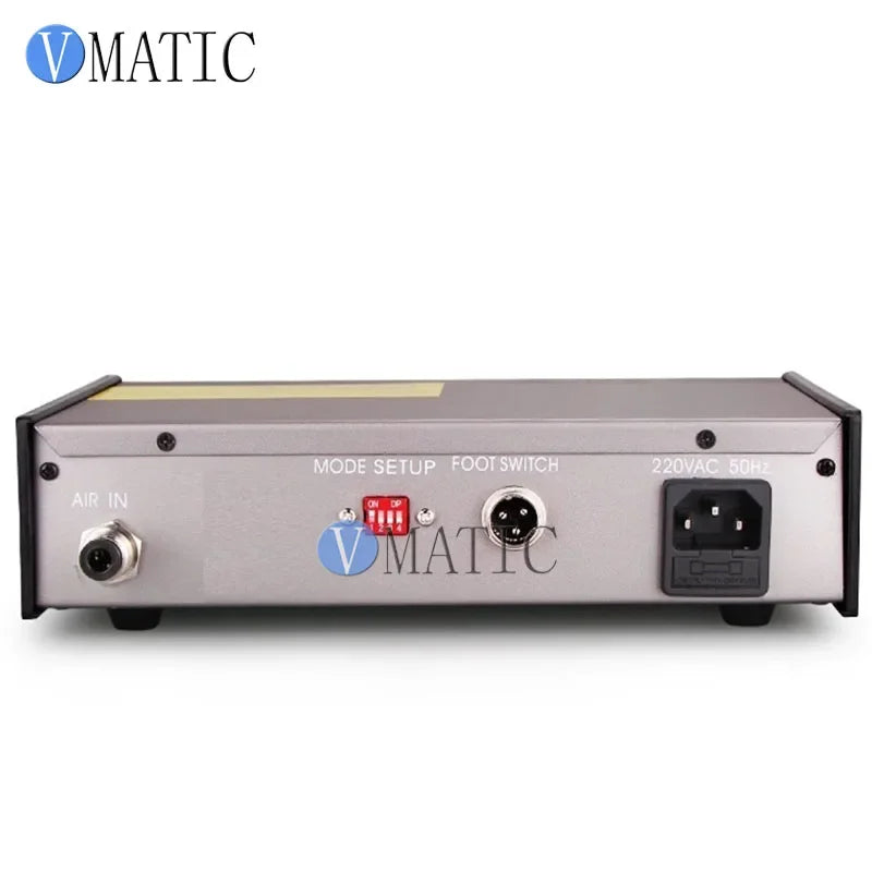 High Quality 220V Auto Glue Dispenser Solder Paste Liquid Controller Dropper SP983 Valve Pressure Barrel Dispensing Machine