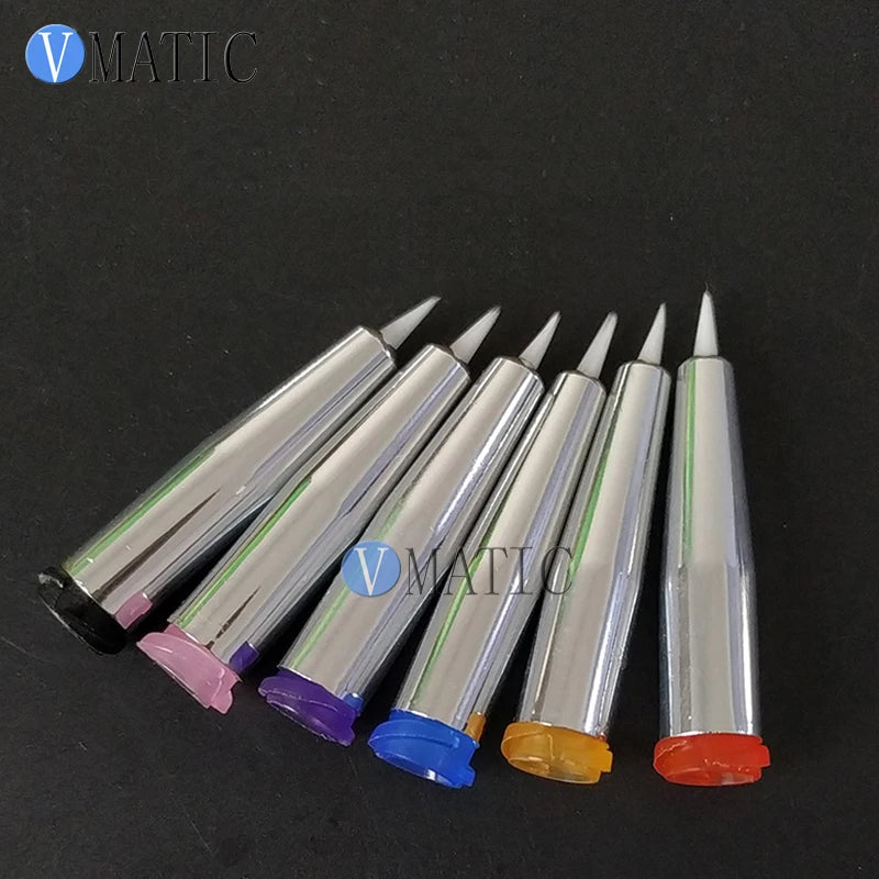 Free Shipping 23G Dia 1mm Needle Brush For Glue/Liquid Dispenser