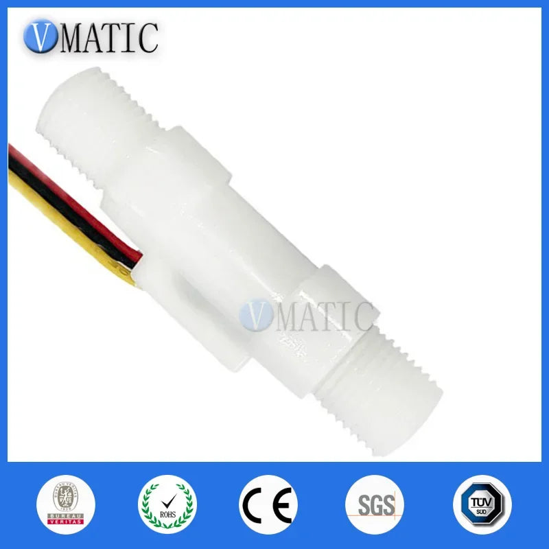 High Quality VC2160-G1/2 Plastic Smart Dispenser Water Small Flow Switch Sensor