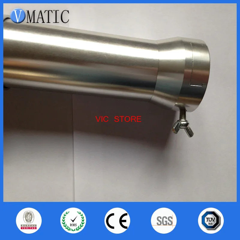 High Quality Glue Controller Dispensing Machine Handle Switch With Metal 50cc/ml 10:1 Cartridge Holder Valve